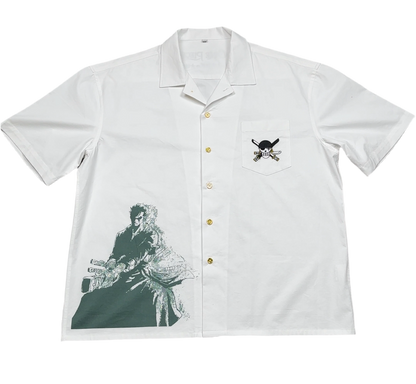 Zoro Button Up