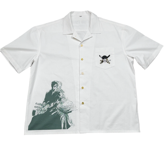 Zoro Button Up